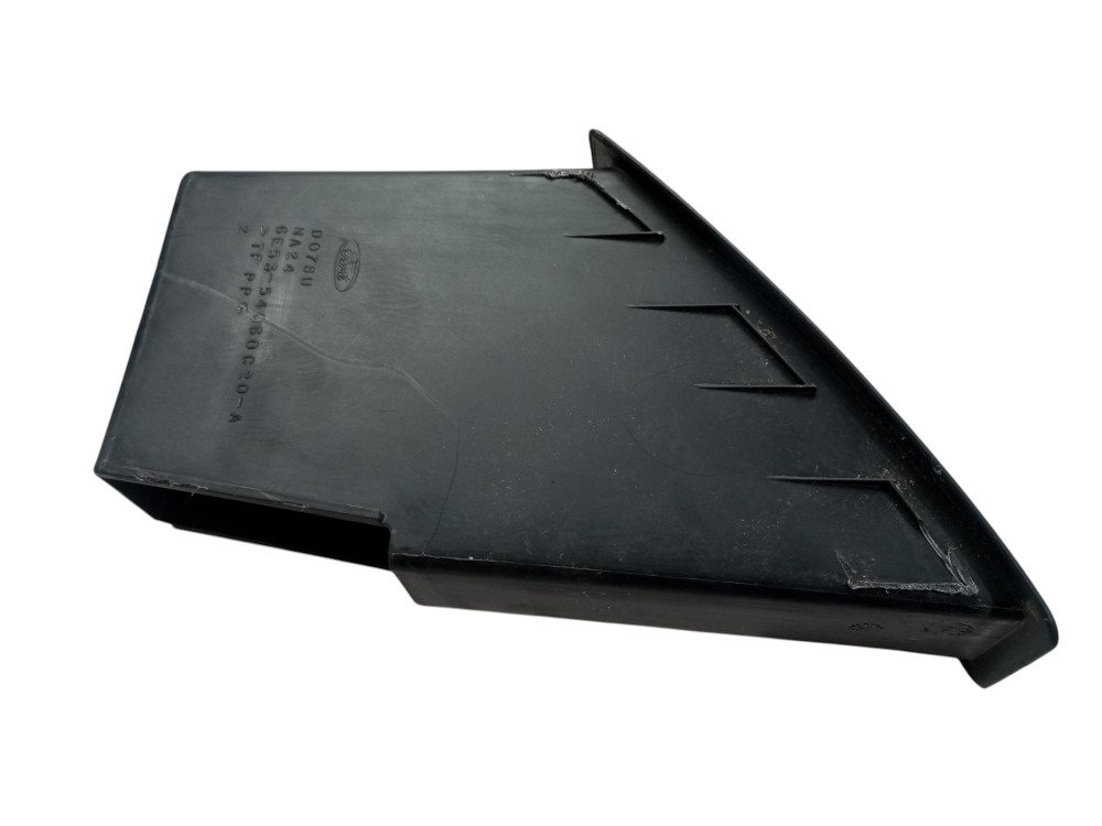 Porta Objeto Ford Fusion 2006 2007 2008 2009 Usado Moldura Cinza 1