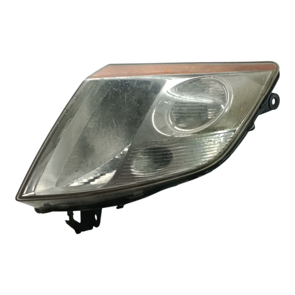 Farol Nissan Sentra 2007 2013 Lado direito Original Usado Direito/passageiro 1