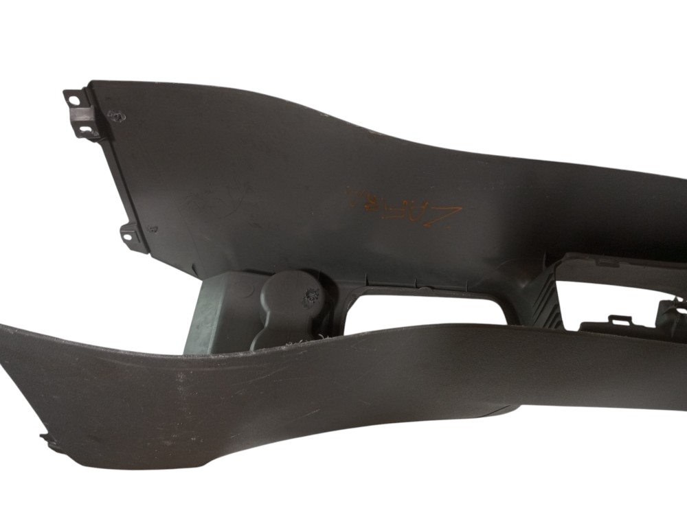 Console central zafira 2001 2008 2012 Usado Cinza Chevrolet 3