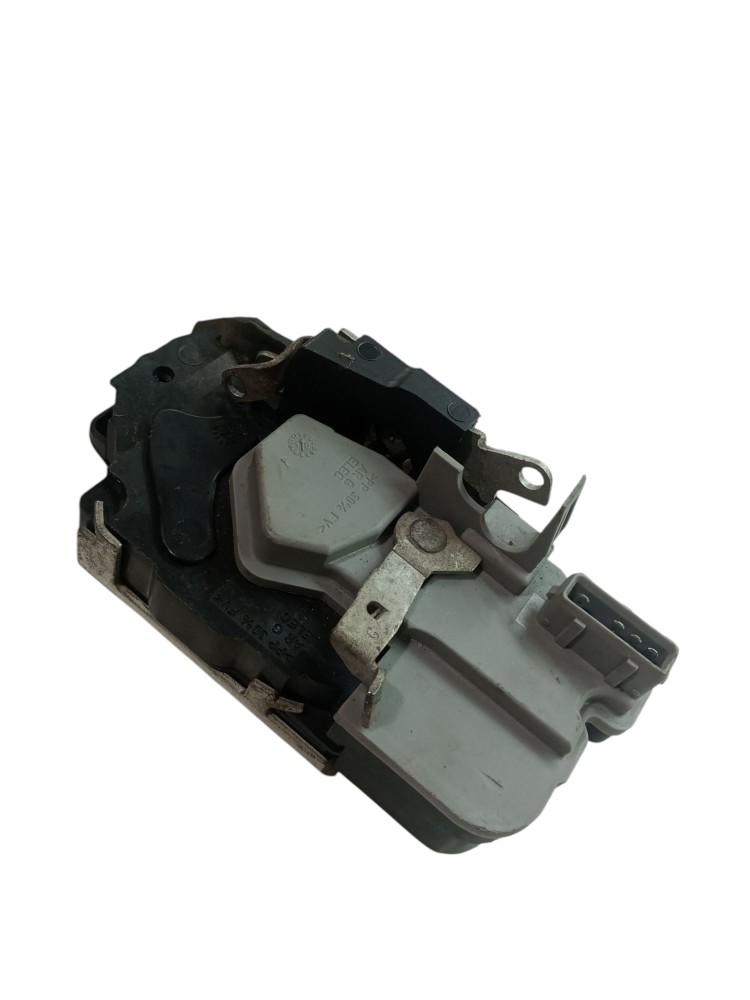 Fechadura Peugeot 206 207 99 2005 2010 Traseira Esquerda 5
