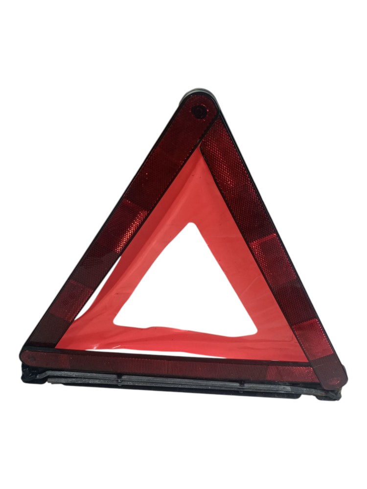 Triangulo Sinalizacao Bmw X3 3.0 6cc 2004 2007 5