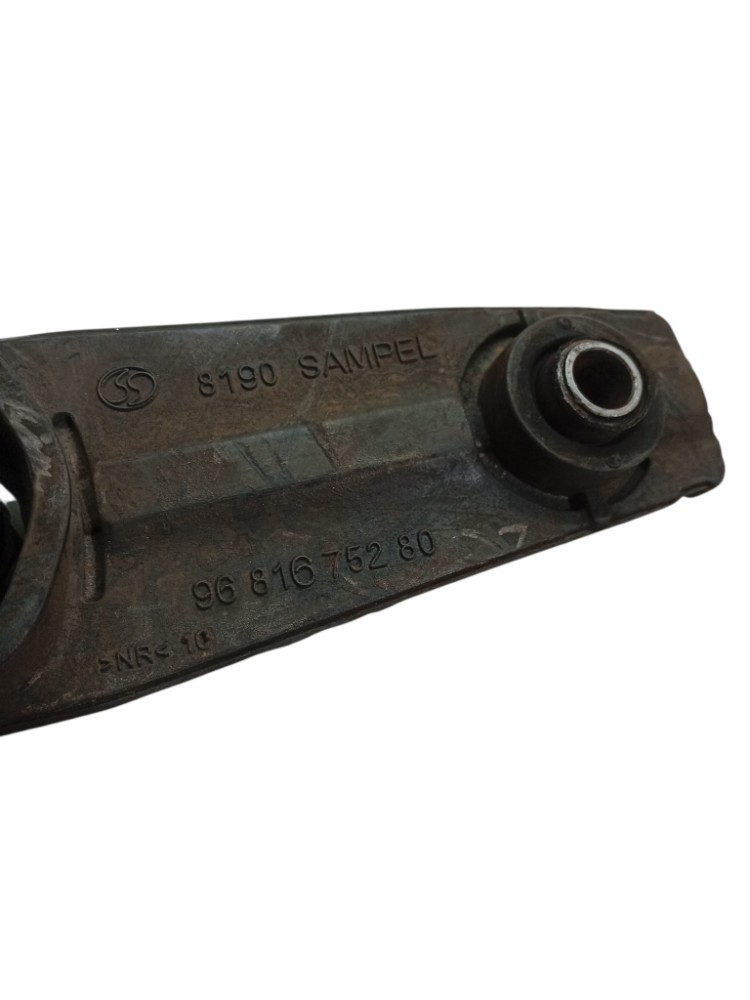 Coxim Cambio Central Citroen C3 Peugeot 208 2003 2010 2012 5