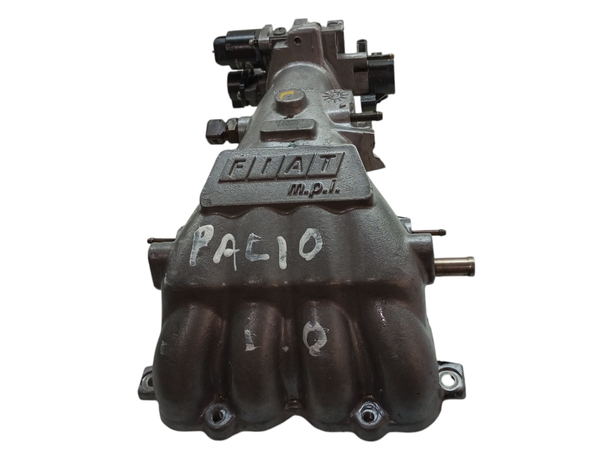 Coletor Admissao Fiat Palio Fiasa 1.0 98 99 2000 Com Detalhe 1