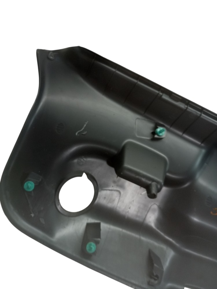 Forro Interno Tampa Porta Malas Fiat Stilo 2005 2011 Usado 5