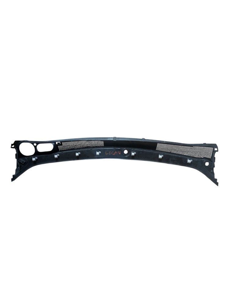 Grade Churrasqueira Logan 2014 2016 2018 2019 Usado Renault – Preto 1