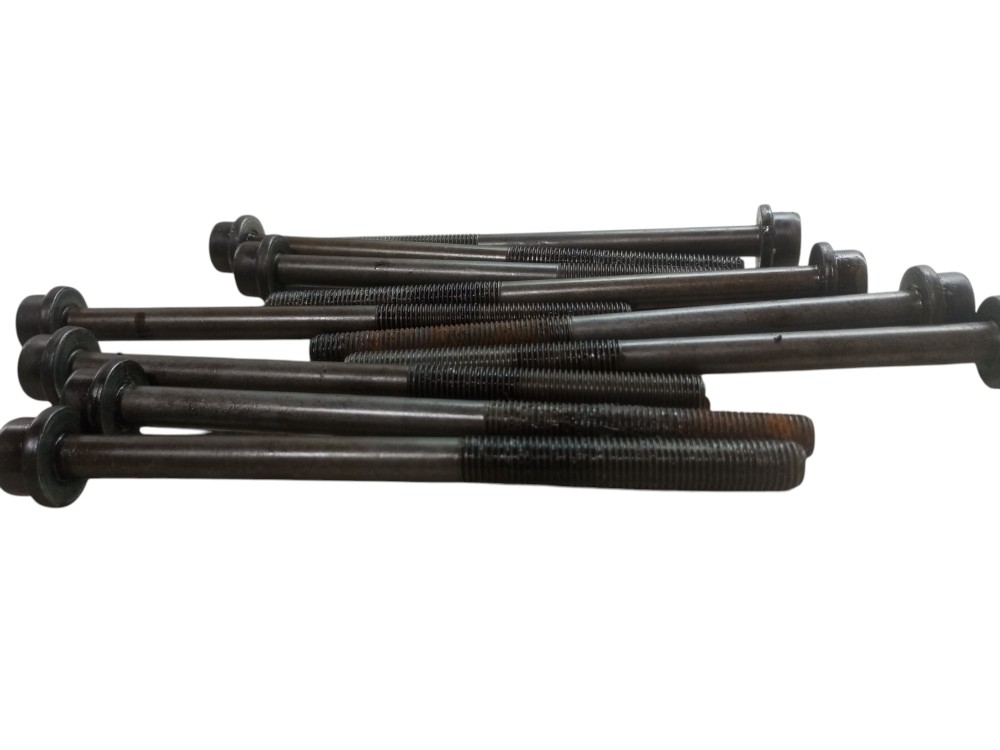 Parafuso Cabecote Ford Fusion 2.3 2006 2007 2008 Usado Kit 3
