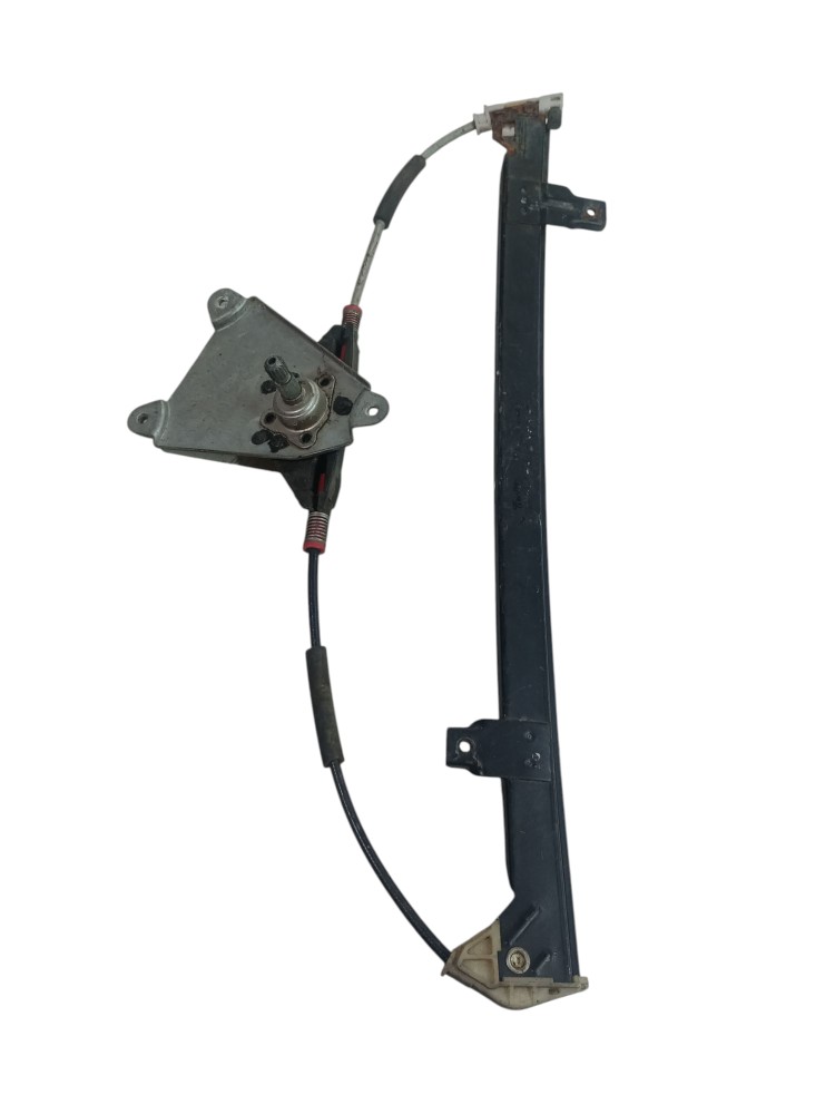 Maquina Vidro Manual Gol G3 G4 99 2012 Traseira Esquerda 6