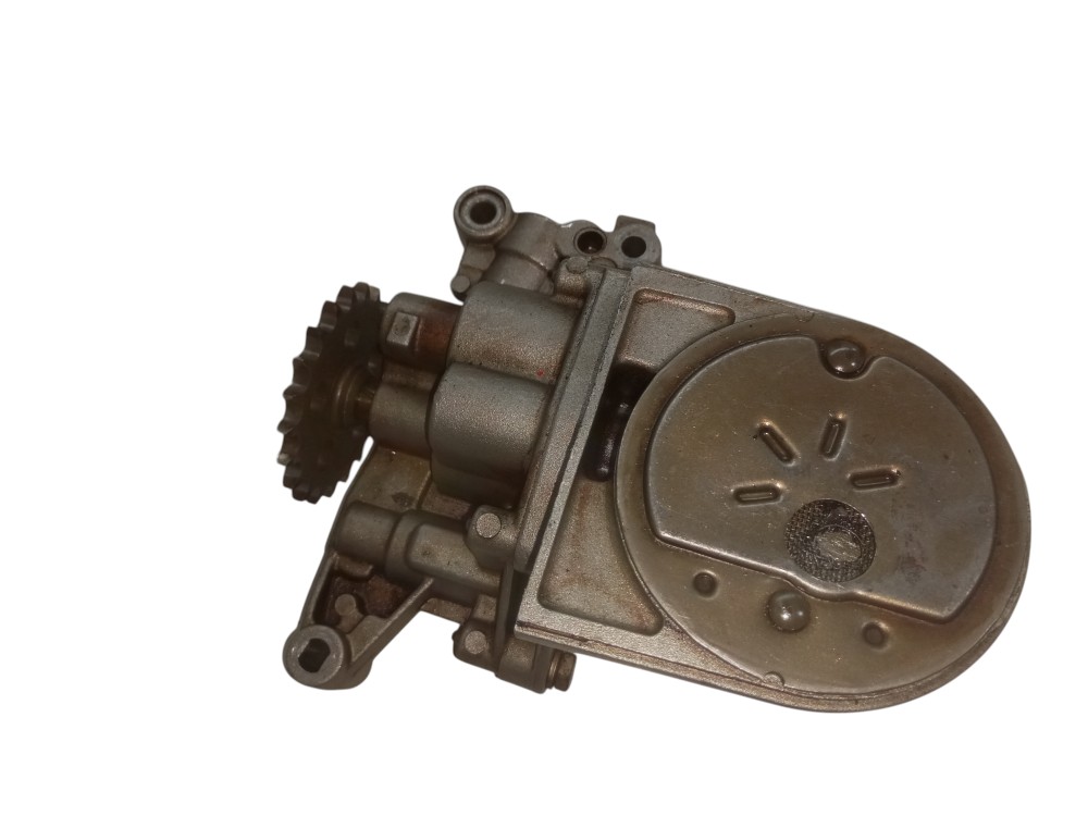 Bomba Oleo Motor Peugeot 207 1.4 2009 2011 Usado Detalhes 2
