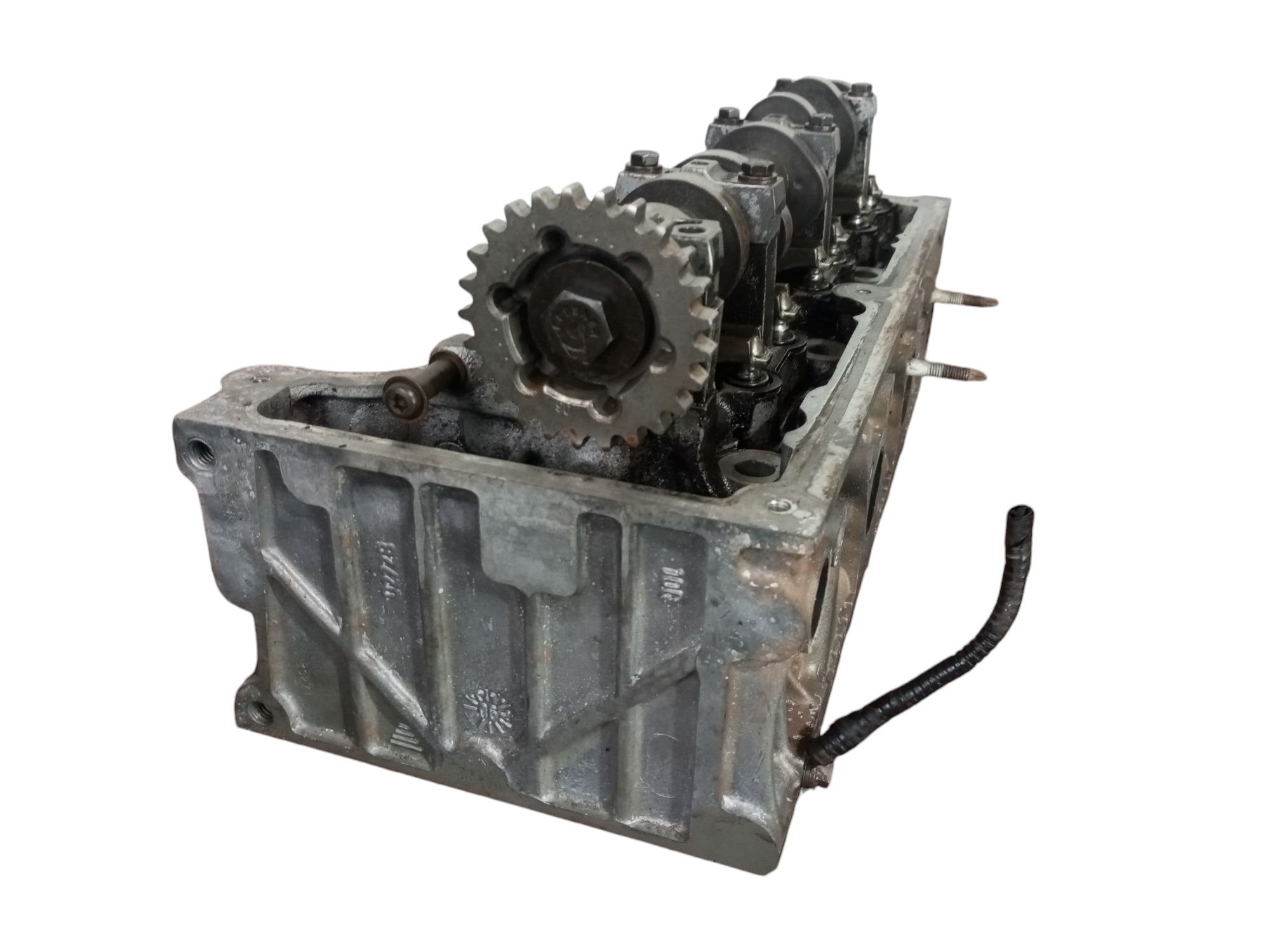 Cabecote Motor Land Rover Discovery 3 2008 2009 4.0 Gasolina 7