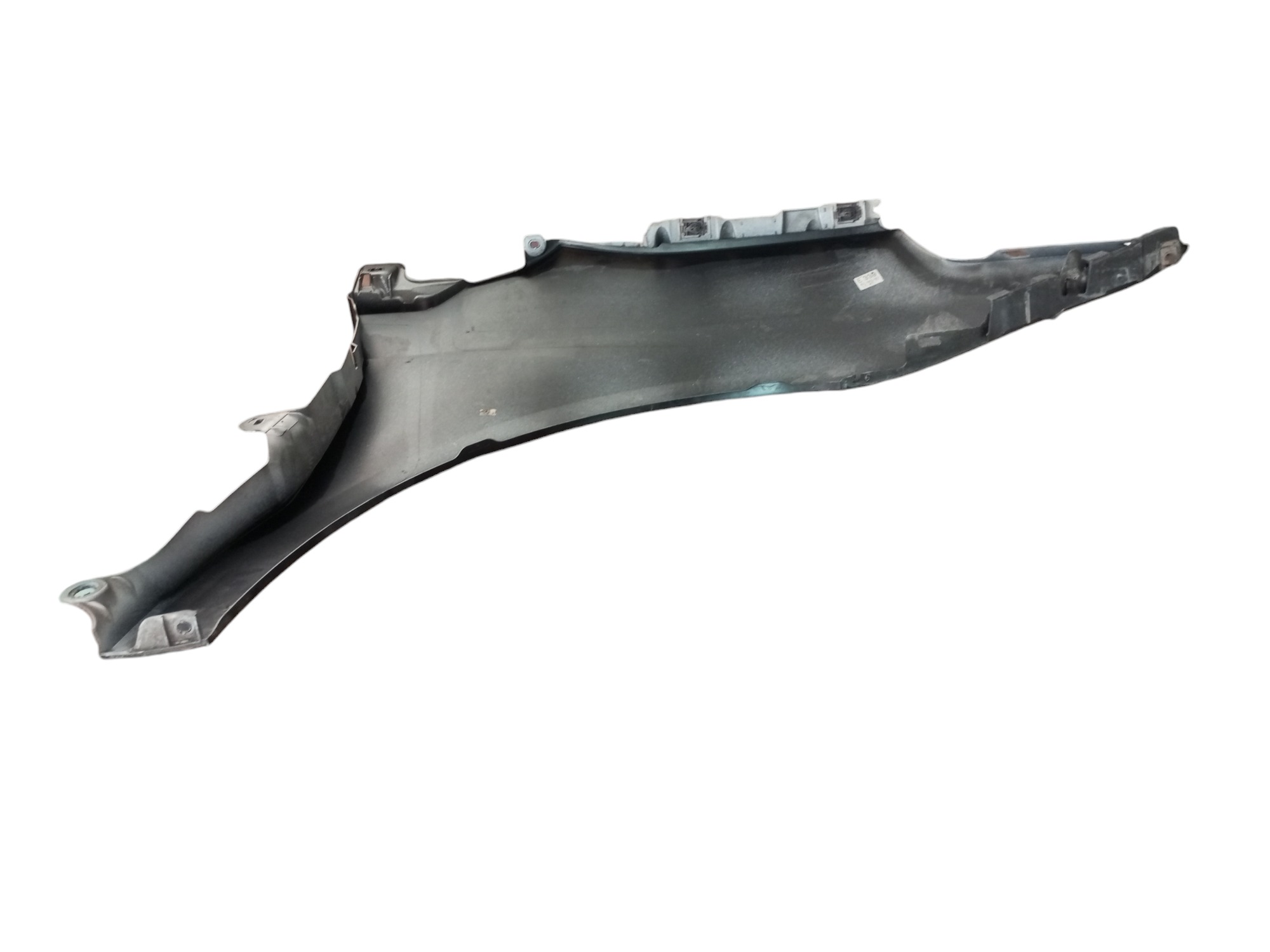 Paralama Citroen C4 Pallas 2008 2009 2010 2011 2012 Esquerdo 5