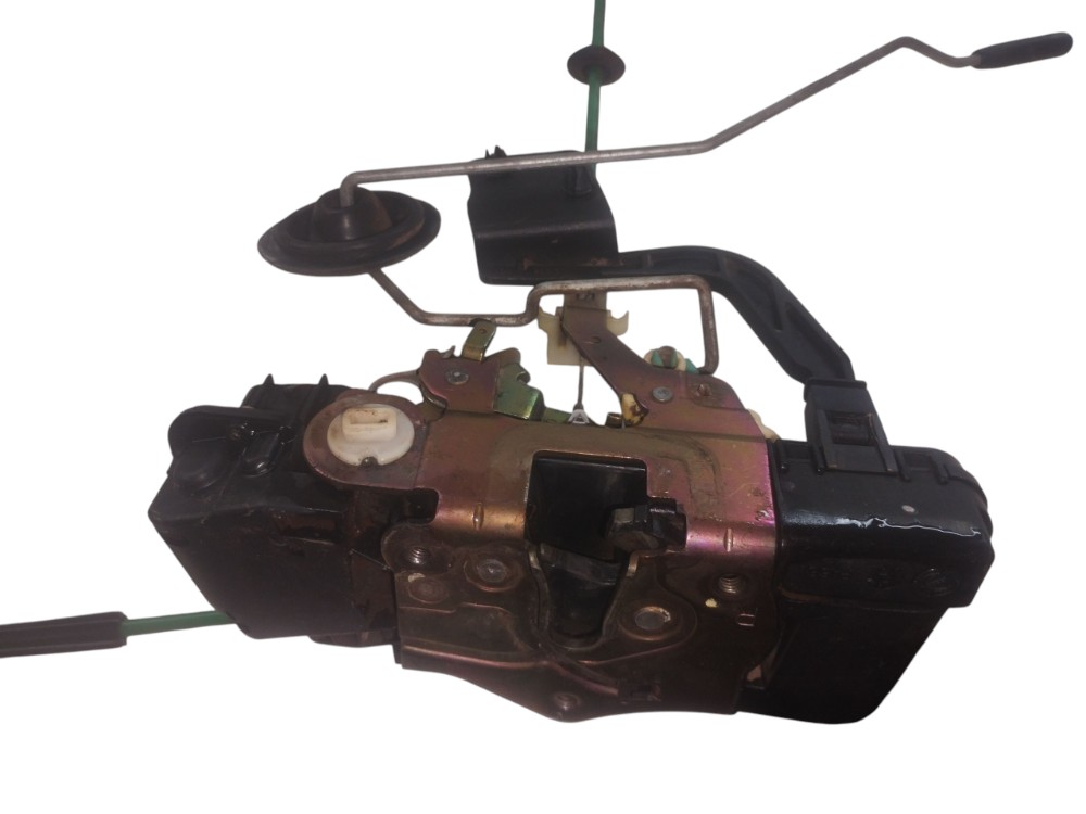 Fechadura Elétrica Dianteiro Direito Fiat Stilo 2002 2011 1