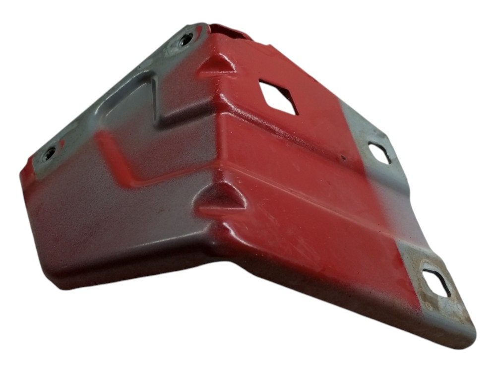 Suporte Paralama Esquerdo Fiat Argo 2018 2019 2020 2021 2023 Vermelho