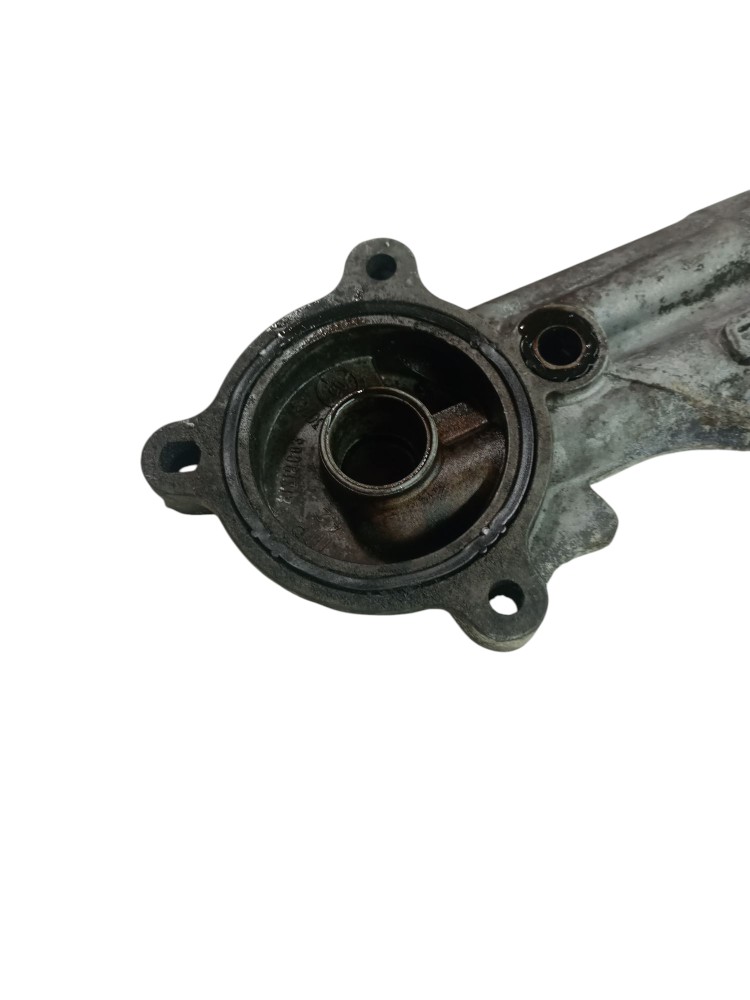 Suporte Filtro Oleo Peugeot 206 Citroen C3 2003 2009 Usado 3