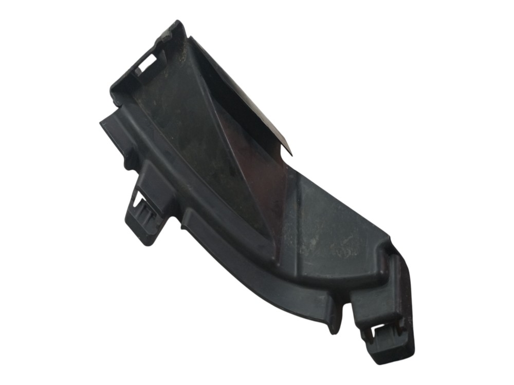 Acabamento defletor ar Renault Duster 2012 2019 esquerdo 2