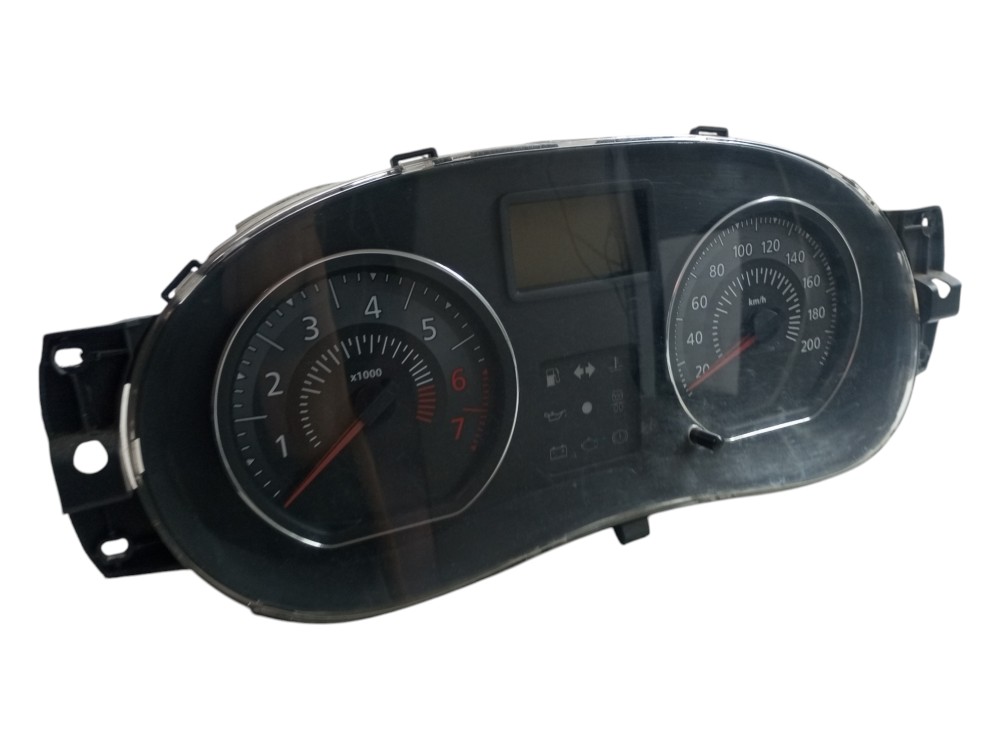 Painel Instrumento Velocimetro Renault Logan 2008 2010 2012 2
