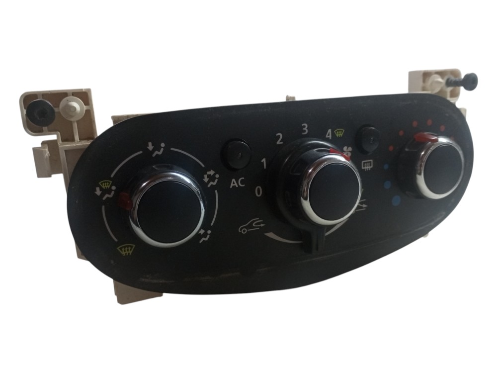 Comando Ar Condicionado Renault Sandero Logan 2008 2012 1