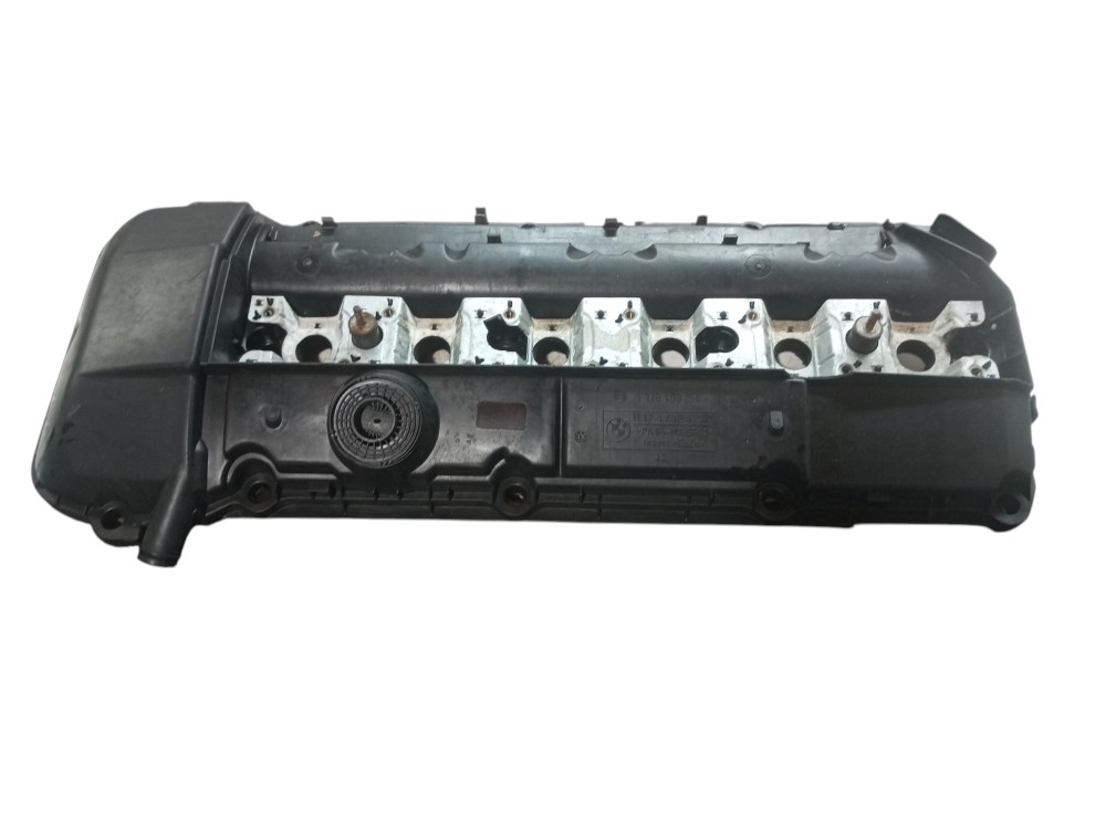 Tampa Comando Valvula Bmw 330 Ie46 99 2002 2005 Usadk Preto