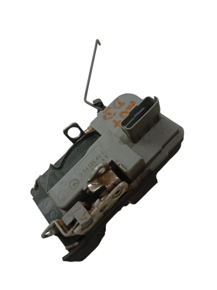 Fechadura Porta Peugeot 207 2008 2014 Dianteira Direita 4