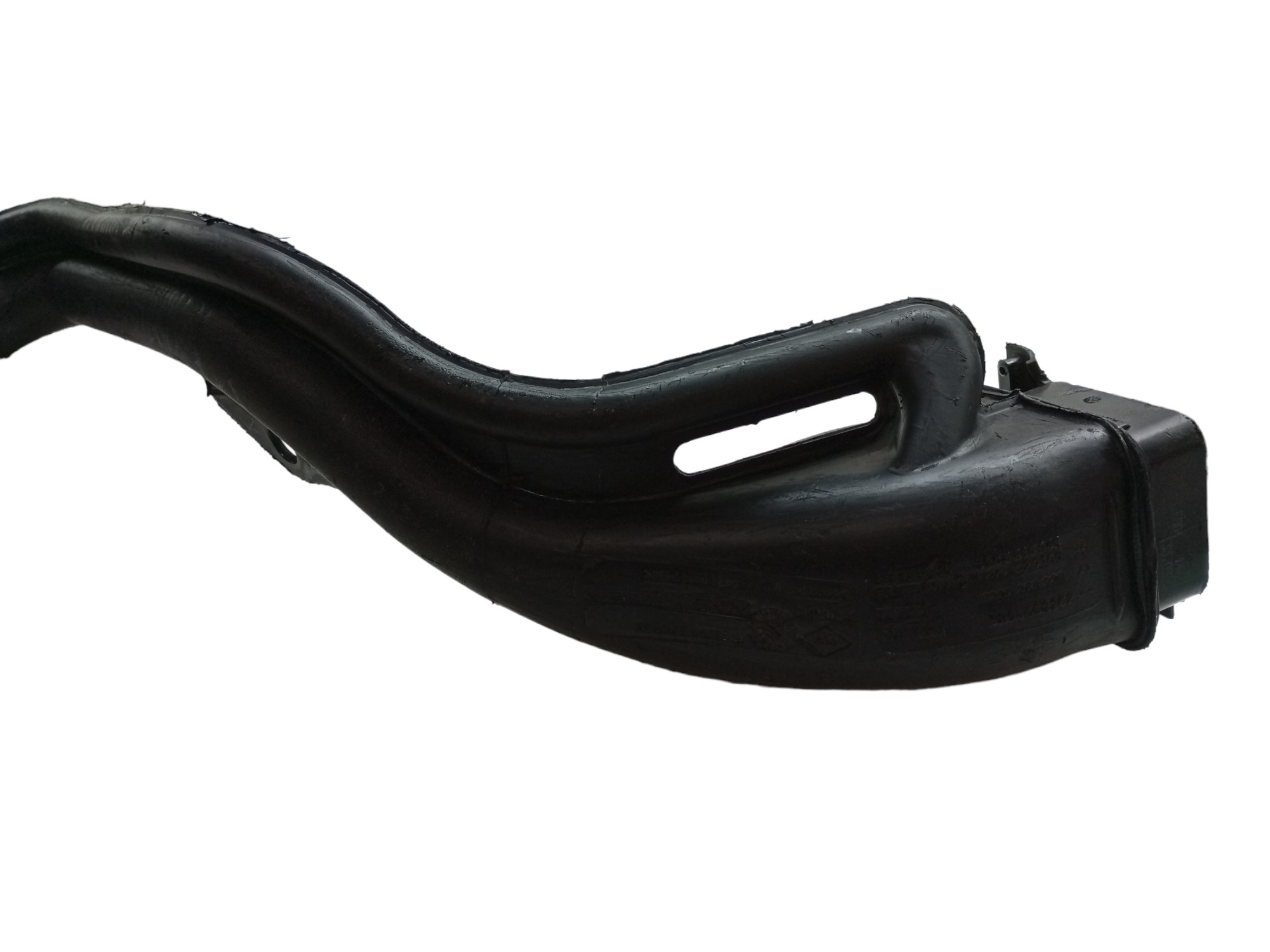 Gargalo Tanque Combustivel Renault Megane 2007 2010 2013 7