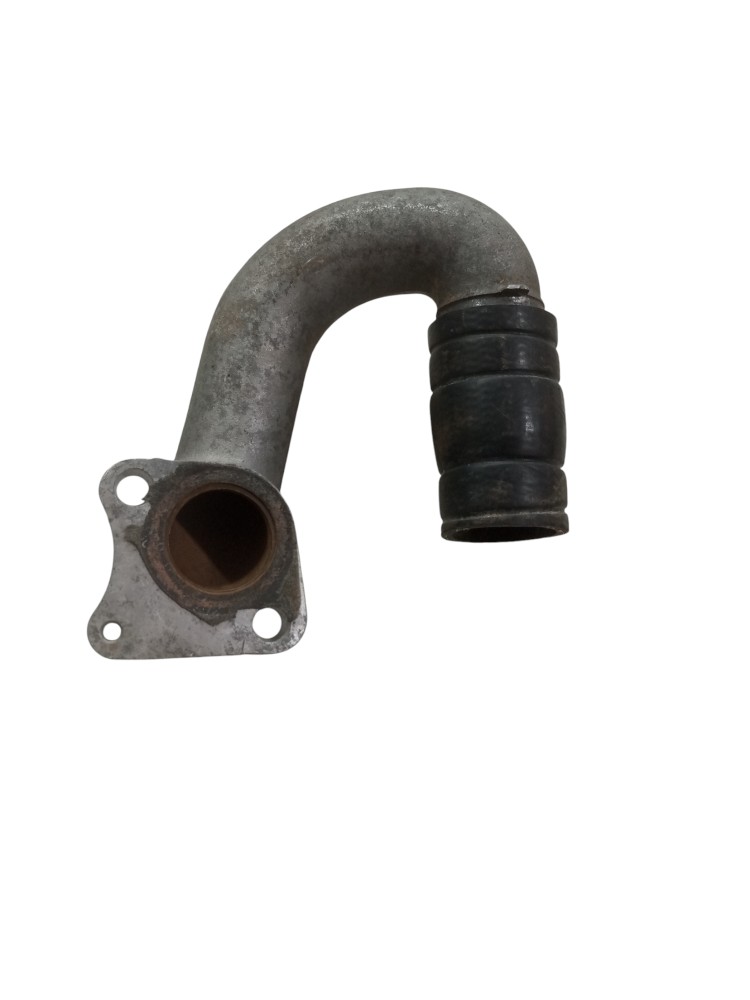 Tubo saida agua motor lifan 620 2009 2012 usado 4