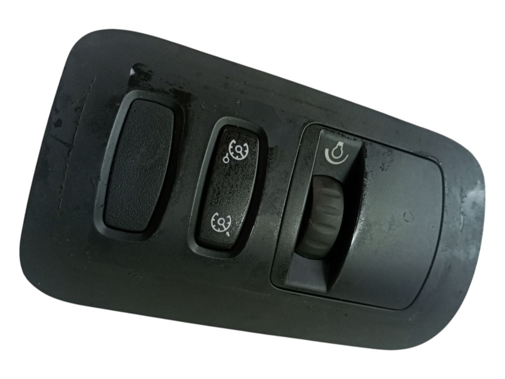 Botao Farol Luz Milha Renault Megane 2008 2009 2011 8