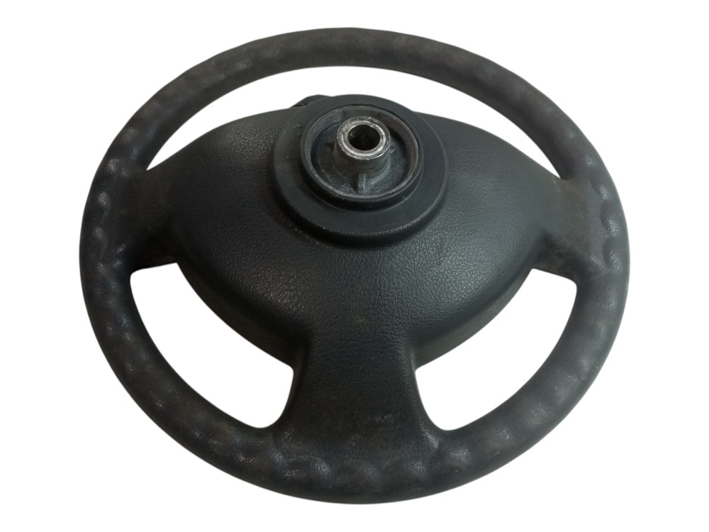 Volante Direcao Renault Logan 2008 2009 2010 2011 2012 Usado 7