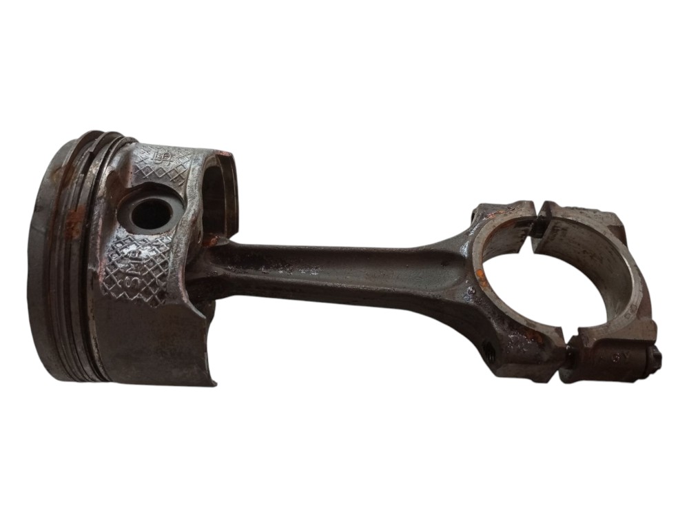 Pistao Biela C4 Pallas Peugeot 307 2.0 2008 2010 2012 16v 4