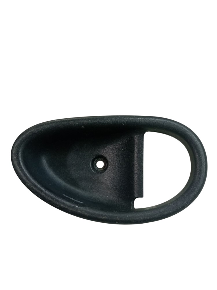 Moldura Maceneta Interna Palio Siena 2000 Dianteira Direita Preto Dianteira 1