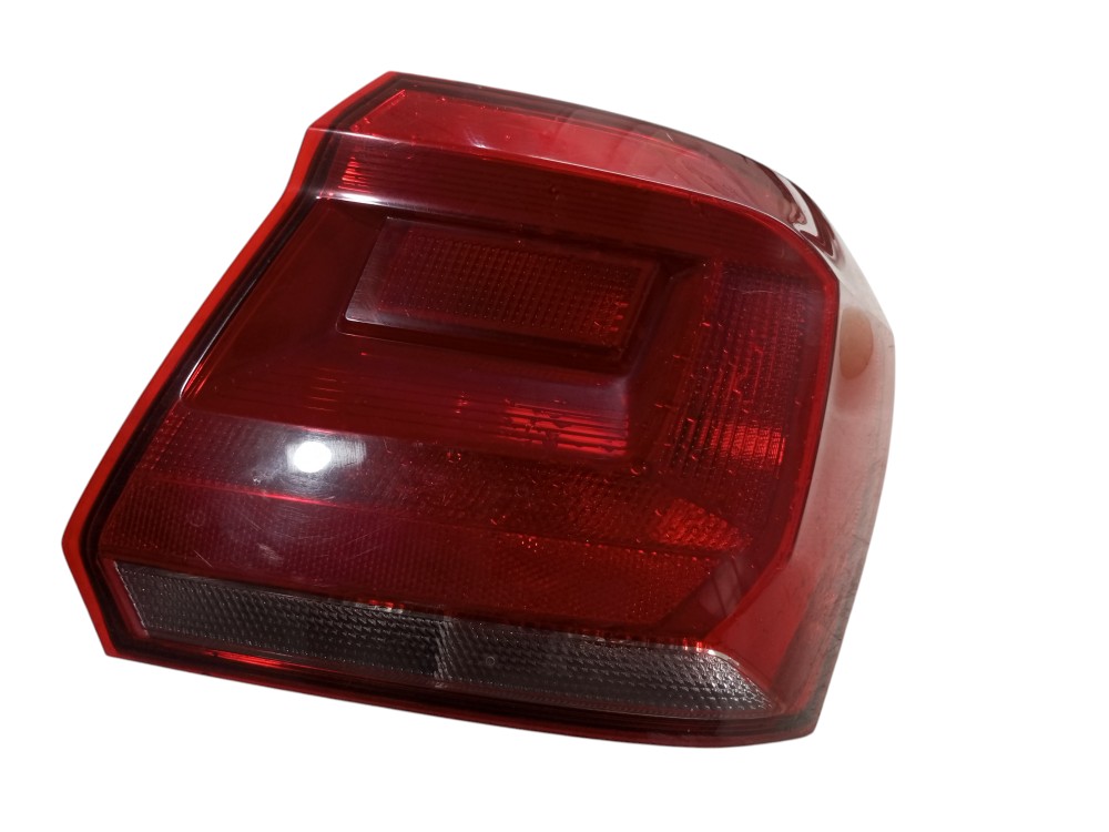 Lanterna Gol G5 2009 2012 2014 Traseira Direita Usada Vw 1
