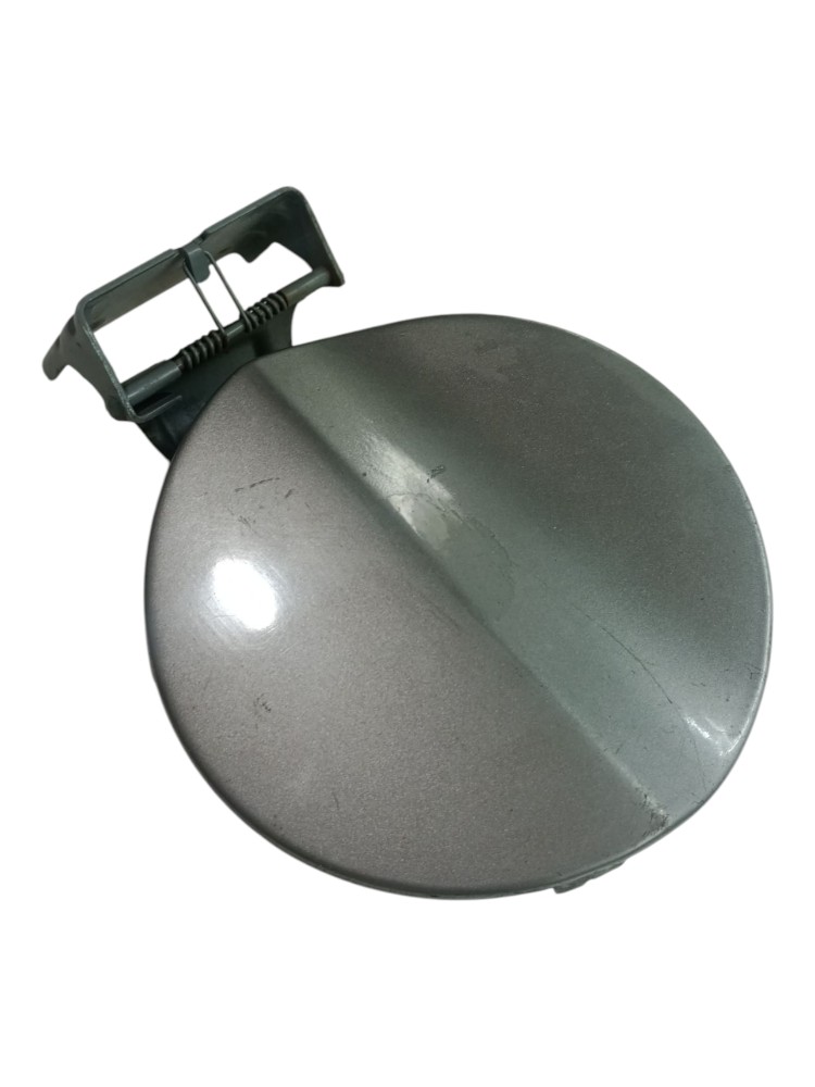 Portinhola Tampa Tanque Combustivel Chery Cielo 2010 2012 Prata 6