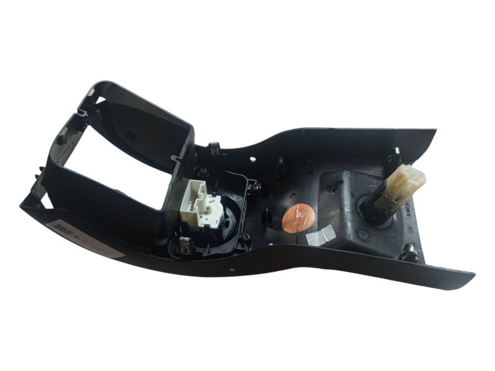 Acabamento Console Traseiro Central Citroen C4 2008 2012 7