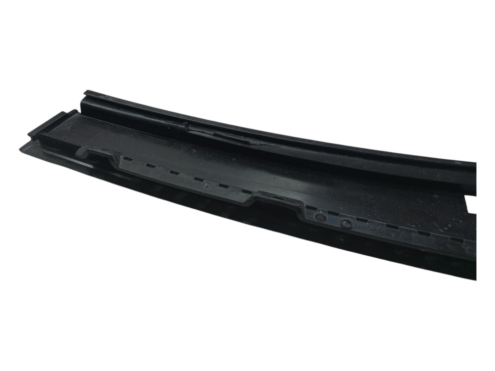 Acabamento porta Vw tiguan 2009 2016 traseira esquerda usado 5
