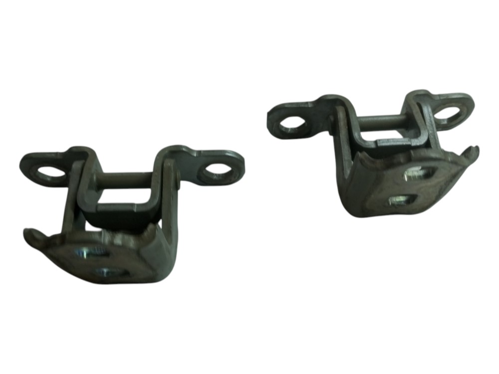 Dobradica Porta Traseira Renault Megane 2007 2010 2013 Par 1