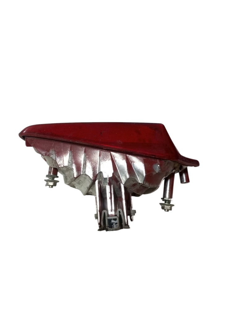 Lanterna Traseira Porta Malas Stilo 2003 2007 2011 Esquerdo Esquerdo/motorista Vermelho 4