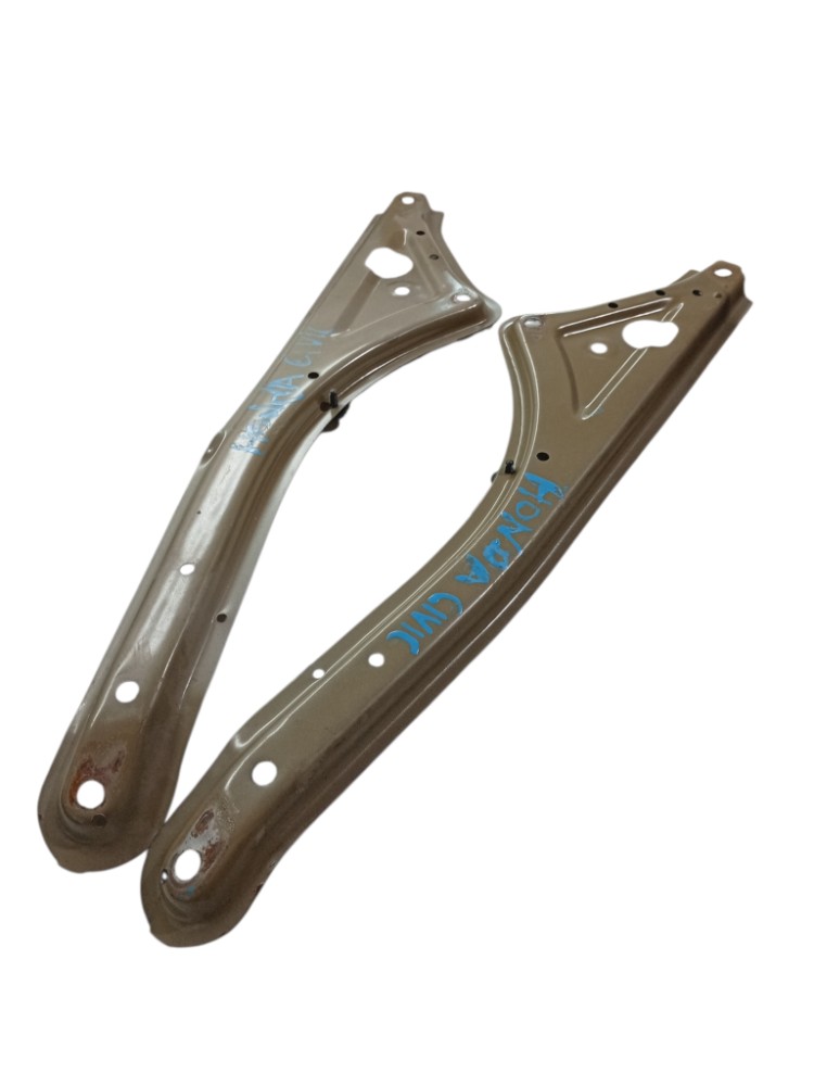 Par Suporte Porta Malas Honda Civic 97 98 2000 Verde