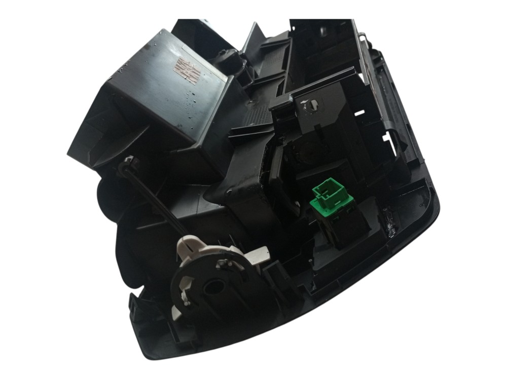Moldura Difusor Ar Central Citroen C4 Picasso 2010 2014 6