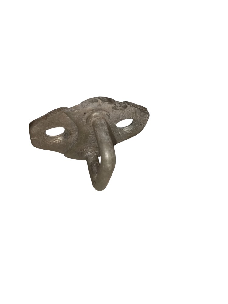 Batente porta dianteira honda Civic 1996 2000 usado 5