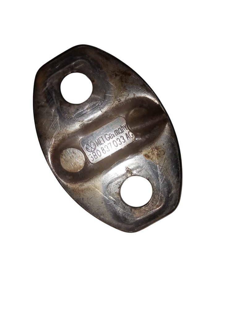 Batente porta dianteira tras gol g5 2009 2014 usado