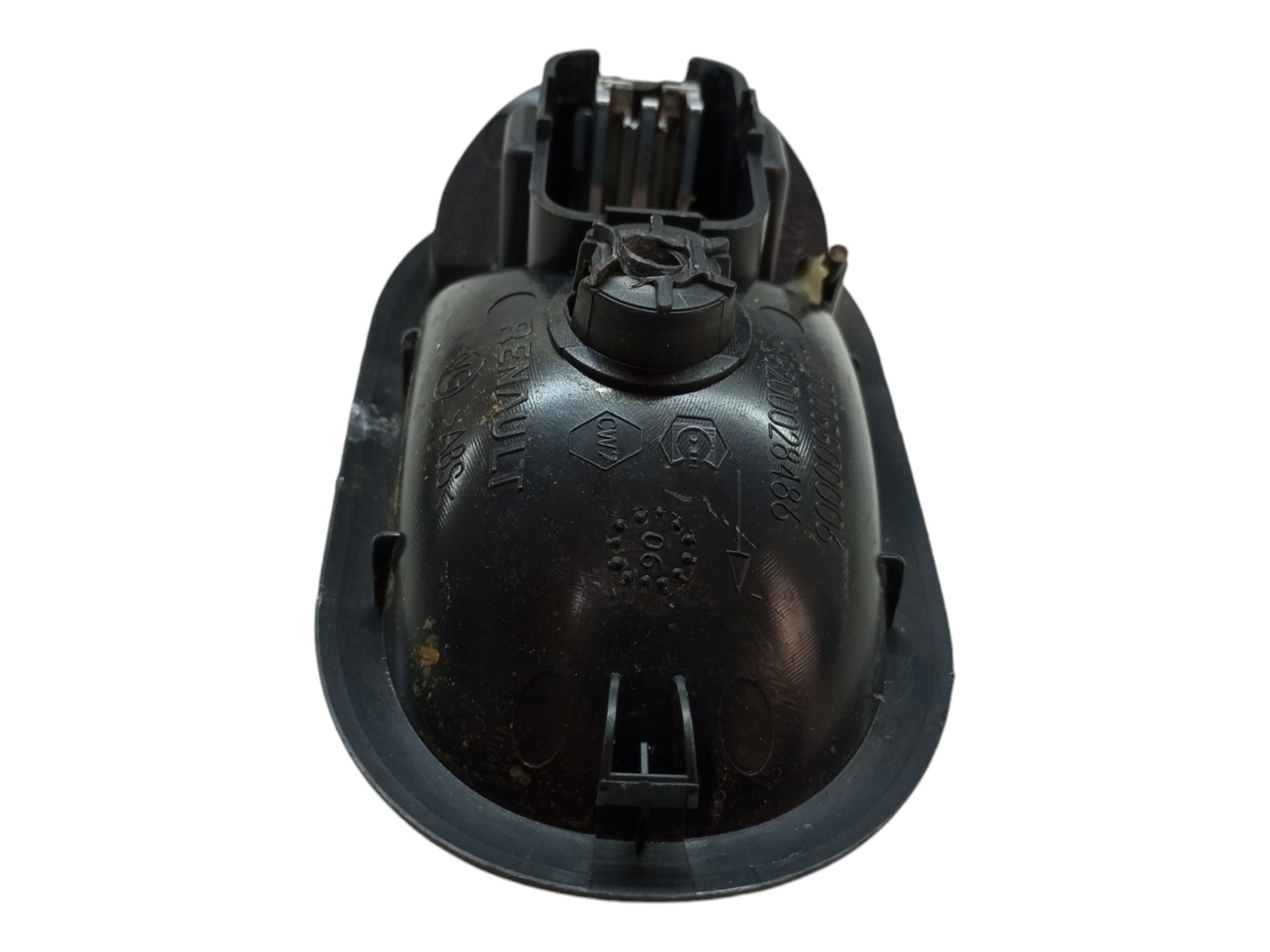 Macaneta Interna Megane 2007 2010 2013 Lado Direito Renault Praya Dianteira/traseira 6