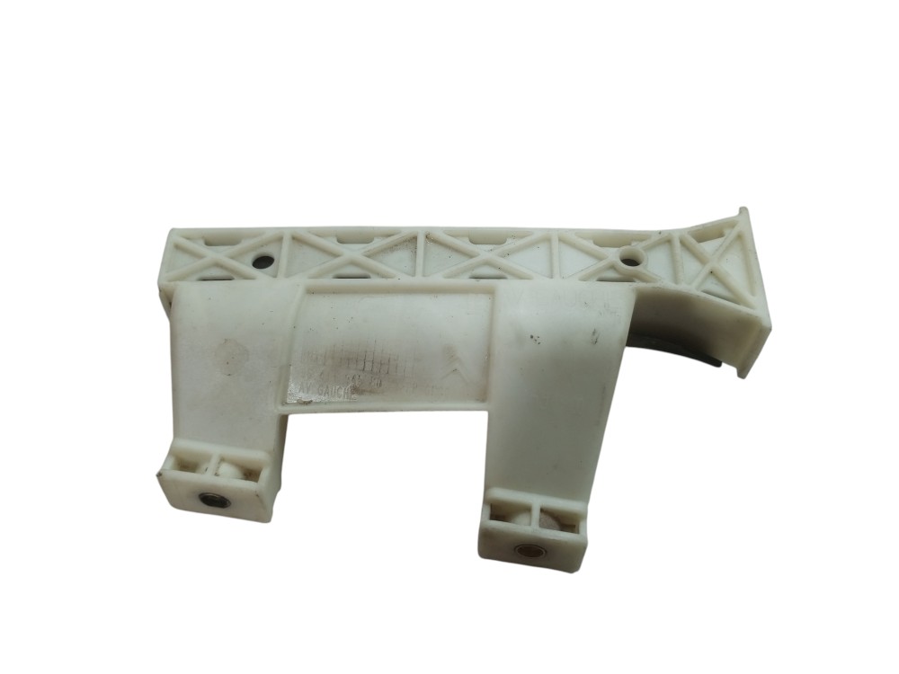 Guia Vidro Citroen C3 2003 2008 2012 Dianteiro Direito Usado Branco 1