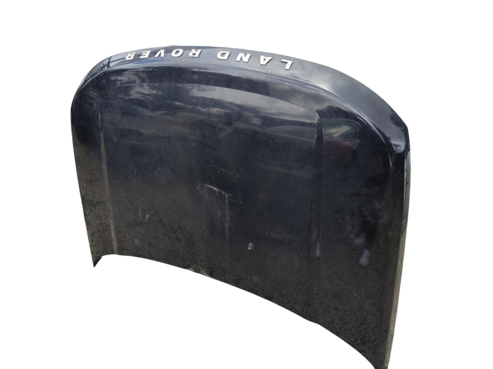 Tampao Tampa Traseira Land Rover Discovery 3 2008 2009  Preto 7
