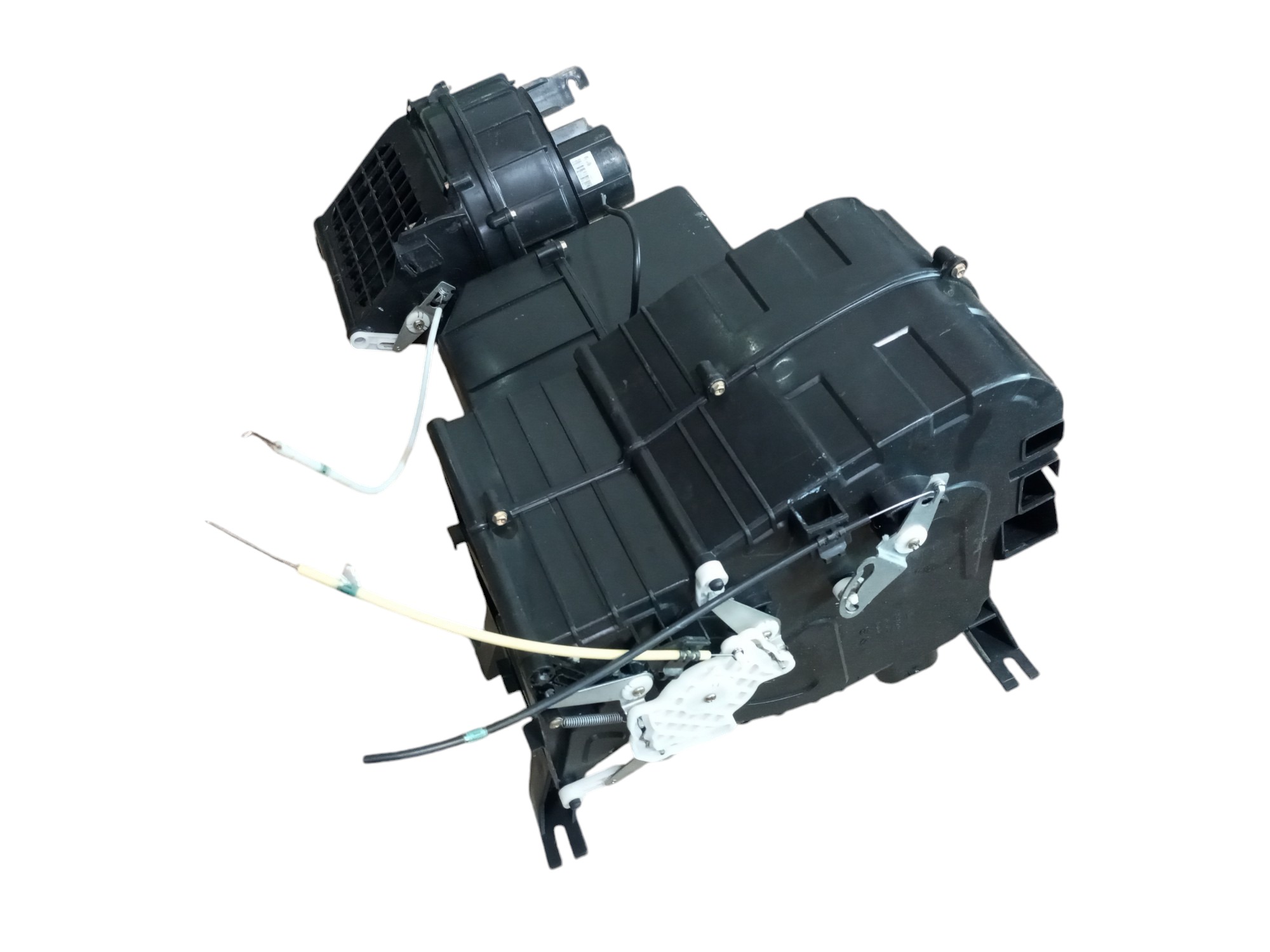 Caixa Evaporadora Ar Condicionado Chery Qq 2010 2011 2012 2