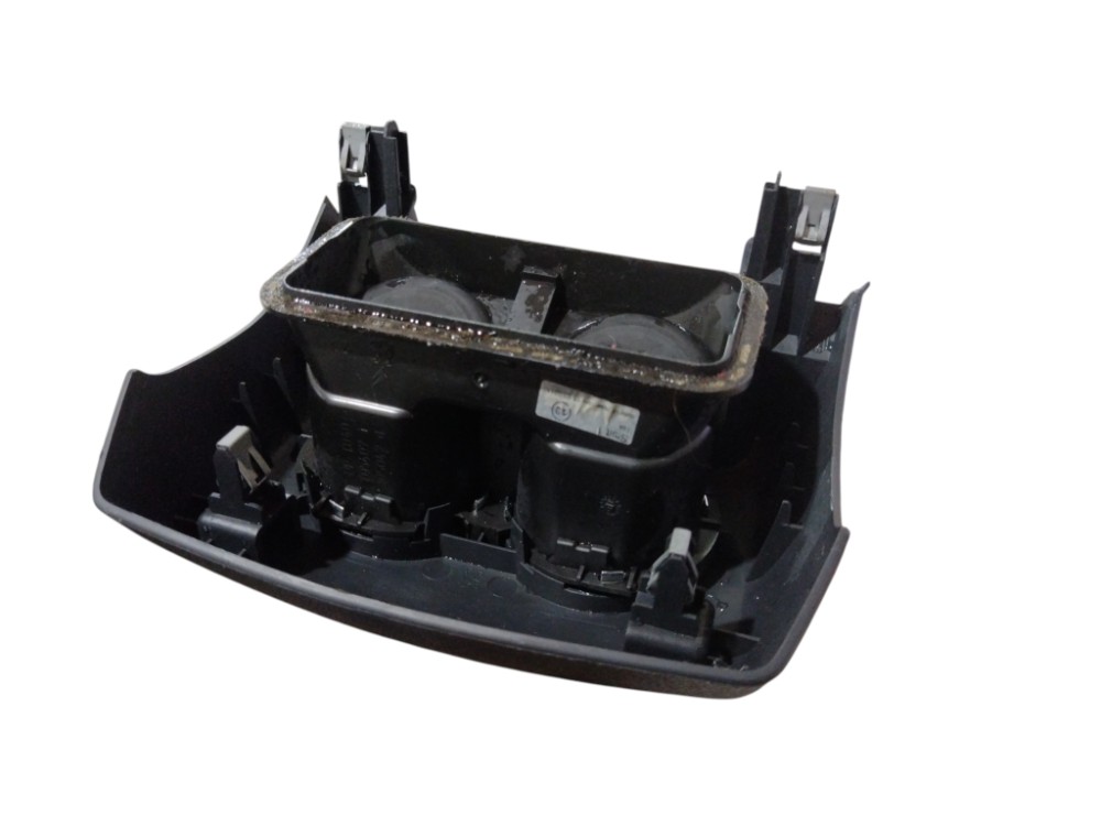 Difusor Ar Traseiro Peugeot 3008 2014 2016 2018 2019 Banco 6