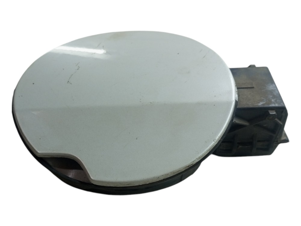 Tampa Portinhola  Tanque Combustível Peugeot 308 2011 2012 Branca 6