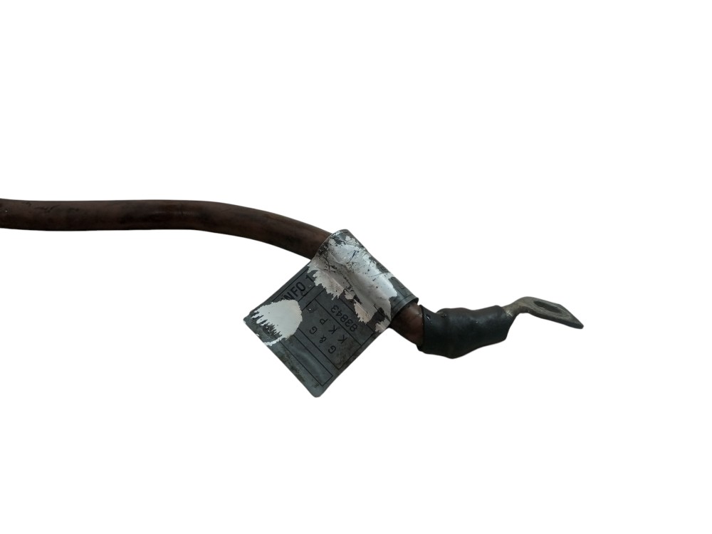 Cabo Negativo Bateria Bmw 330I IE46 99 2003 2006 ussdo 5