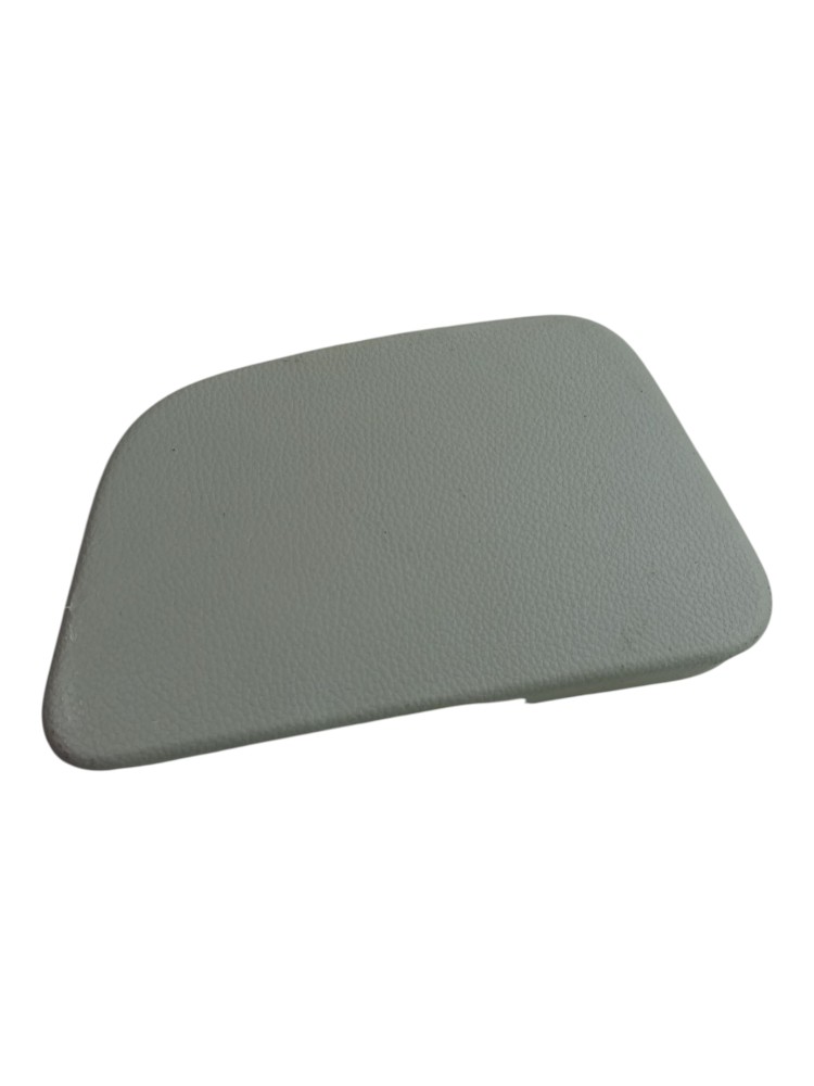 Moldura Lateral Banco Chevrolet Captiva 2009 2010 2012 Cinza 1