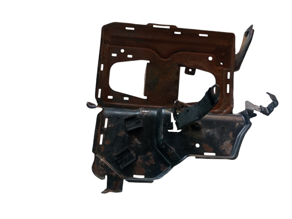Suporte Base Bateria Fiat Stilo 2004 2005 2008 Alojamento 4