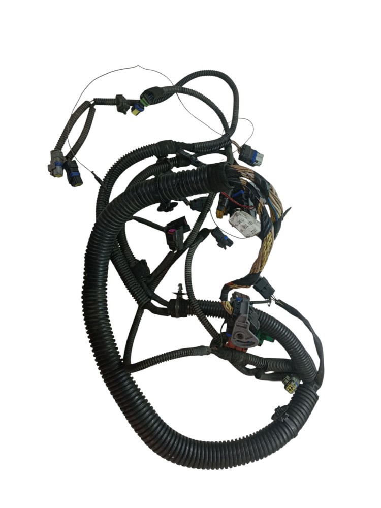 Chicote injecao Citroen C4 Pallas 2008 2010 2012 2014 8