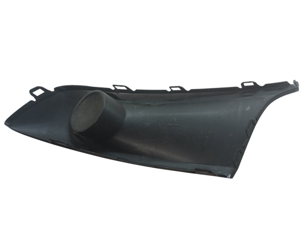 Moldura Farol Milha Fox 2006 2008 2010 Lado Esquerdo Usado – Preto – Esquerdo 2