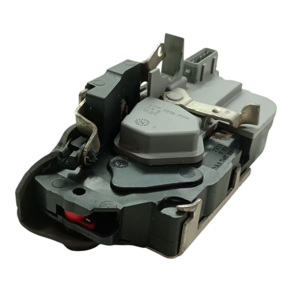 Fechadura Eletrica Peugeot 207 2009 2014 Traseira Esquerda 2